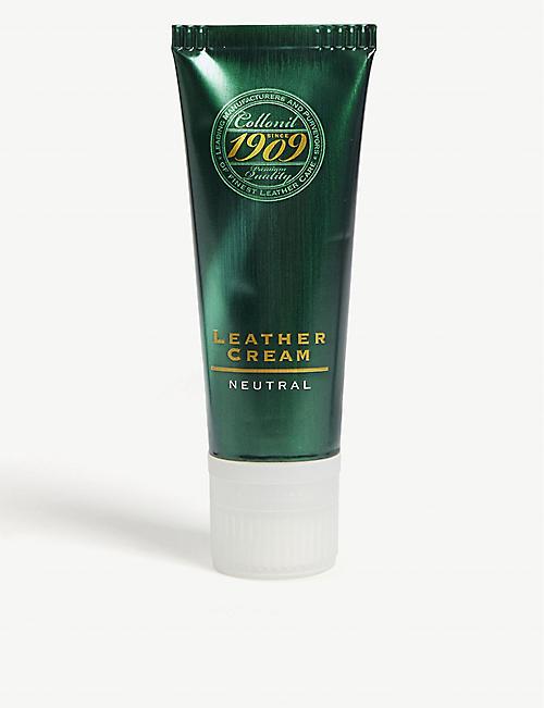 COLLONIL 1909 neutral leather cream 75ml