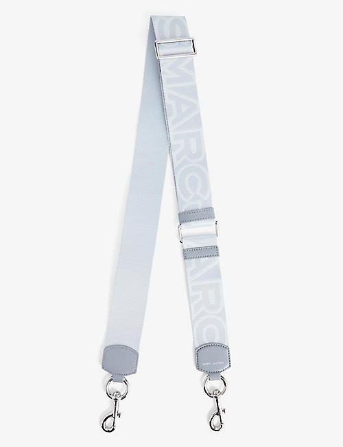 MARC JACOBS The Strap branded woven strap