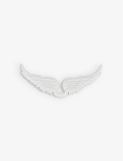ZADIG&VOLTAIRE Swing Your Wings clip-on bag charm