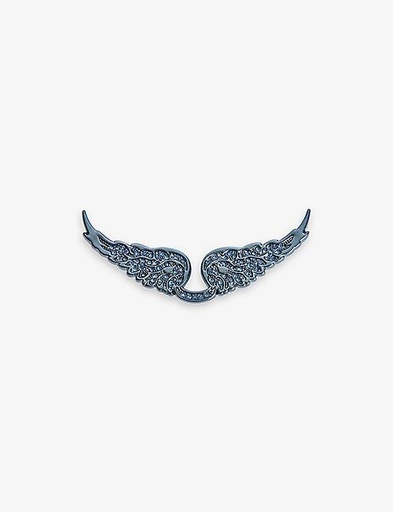 ZADIG&VOLTAIRE Swing Your Wings brass charm