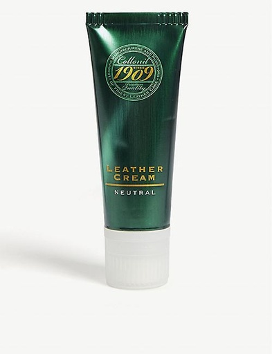 COLLONIL 1909 neutral leather cream 75ml