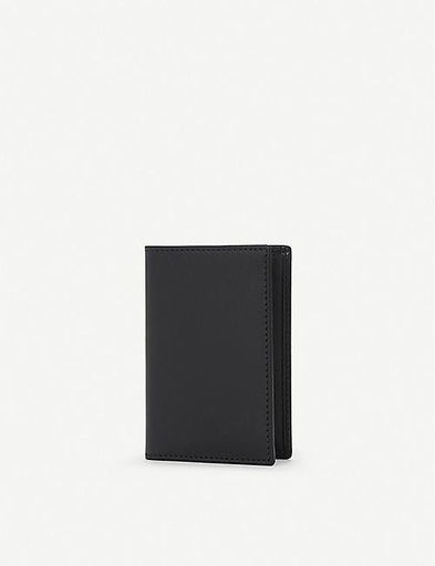 COMME DES GARCONS Classic leather card holder