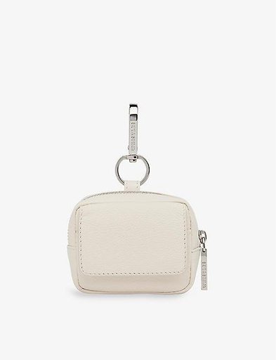 WHISTLES Bibi leather keyring