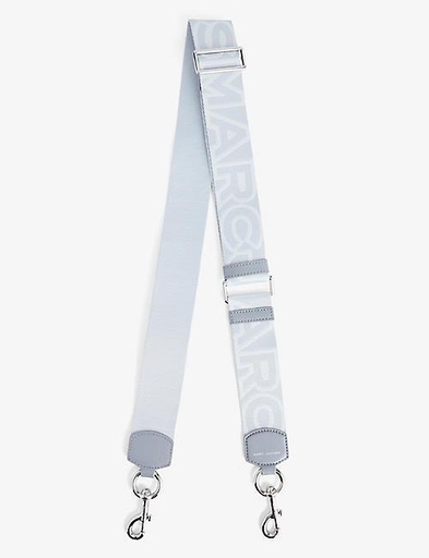 MARC JACOBS The Strap branded woven strap
