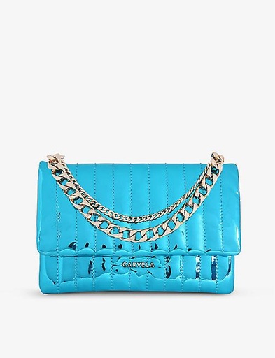 CARVELA Rebel faux-leather shoulder bag